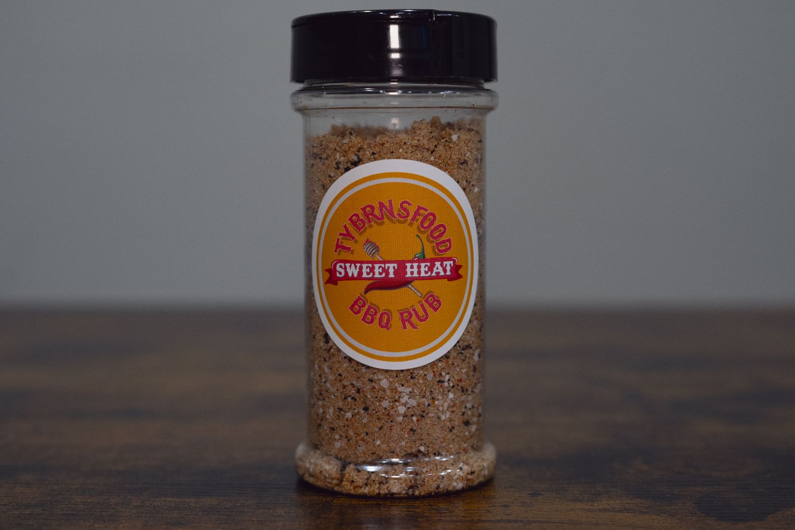 Sweet Heat Rib Rub