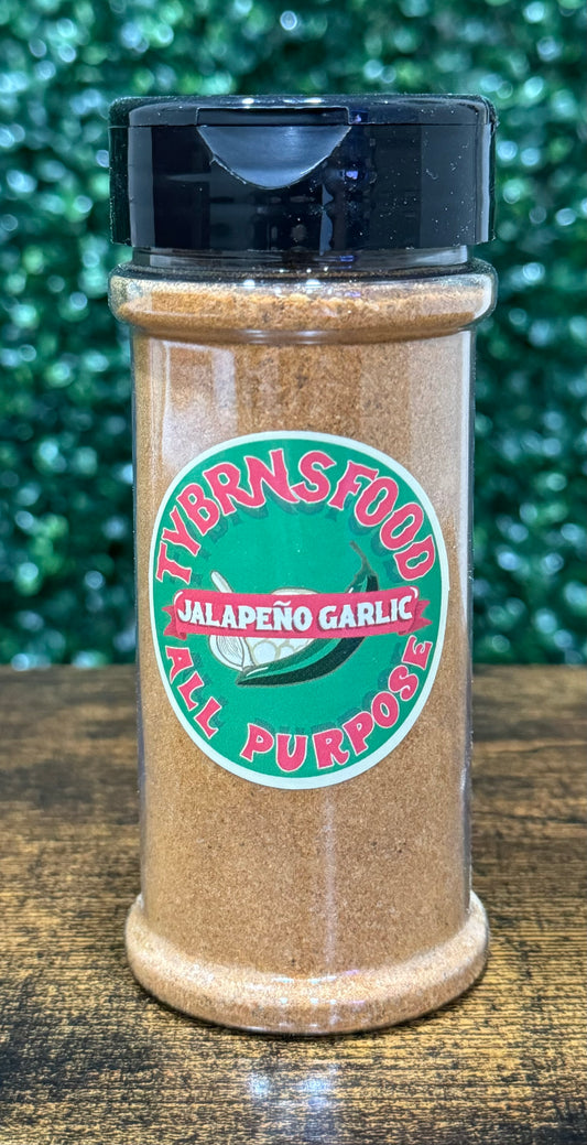 Jalapeno Garlic