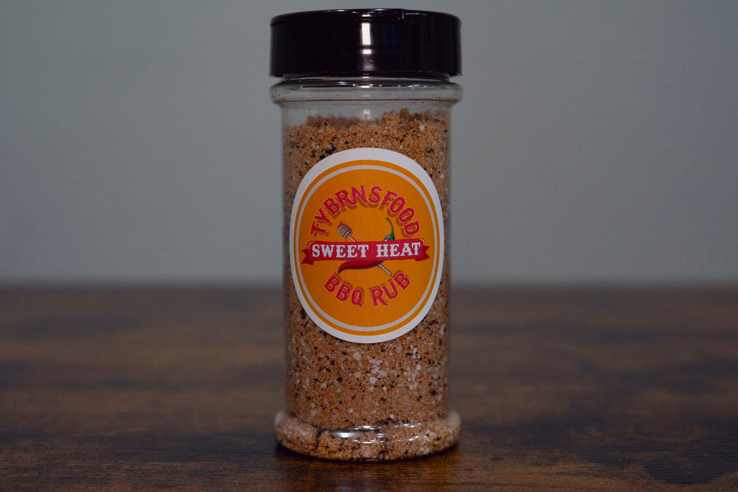 Sweet Heat BBQ Rub